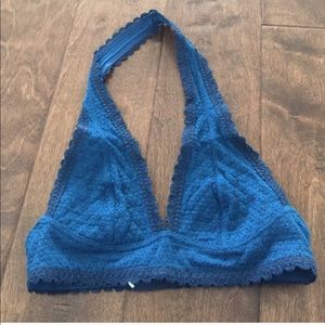 Free People Intimately Halter Bralette